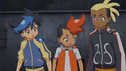 Трасса в Лаве!