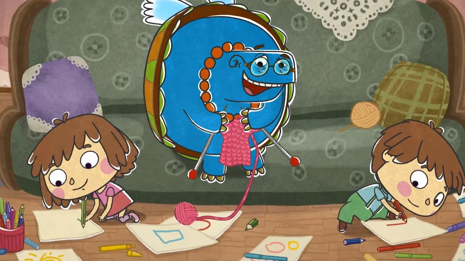 Квадрат и круг