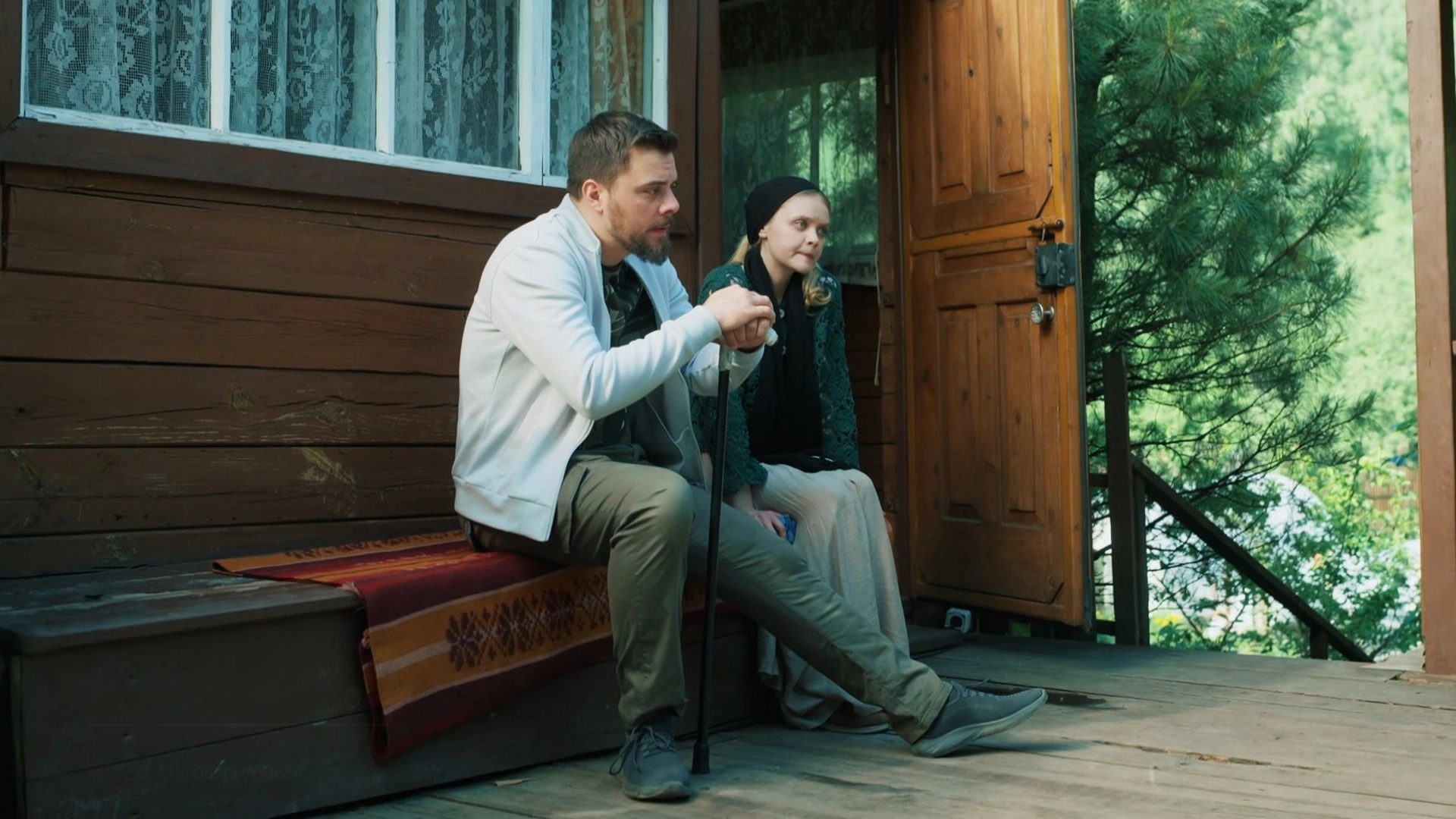 15 серия. В смертельном круге