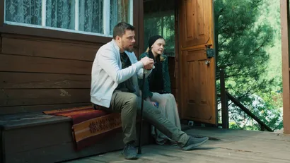 15 серия. В смертельном круге