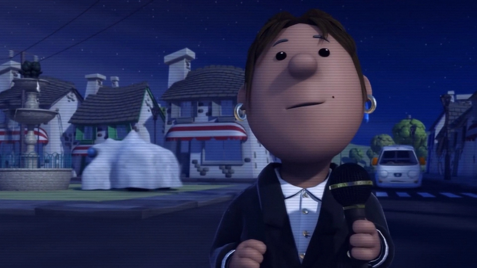 Тайна бамптонского привидения