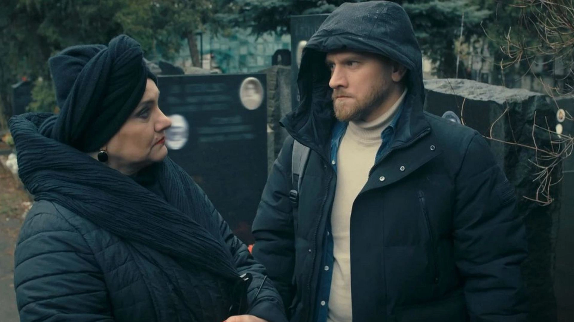 7 серия. Живой мертвец