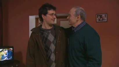 12 серия. Родина падших ангелов