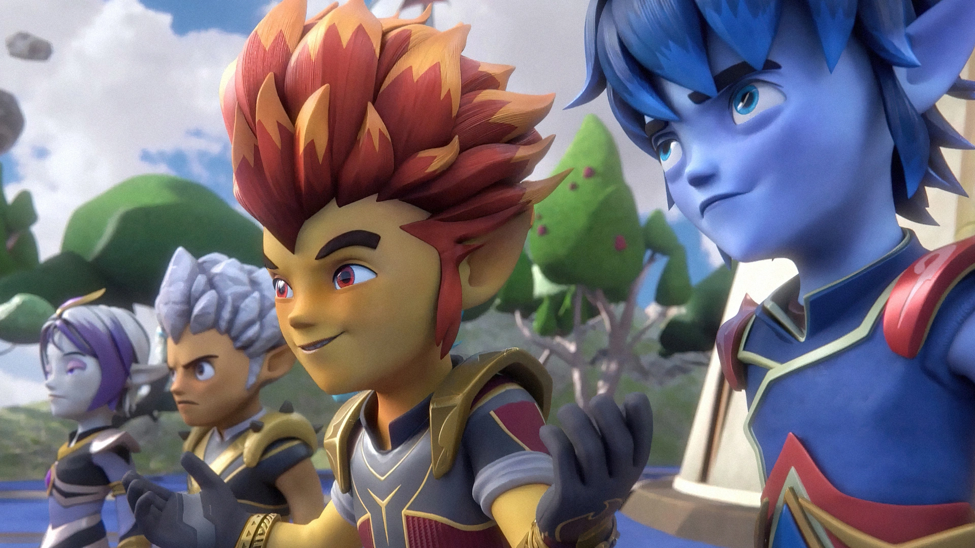 21 серия. Свободный полёт