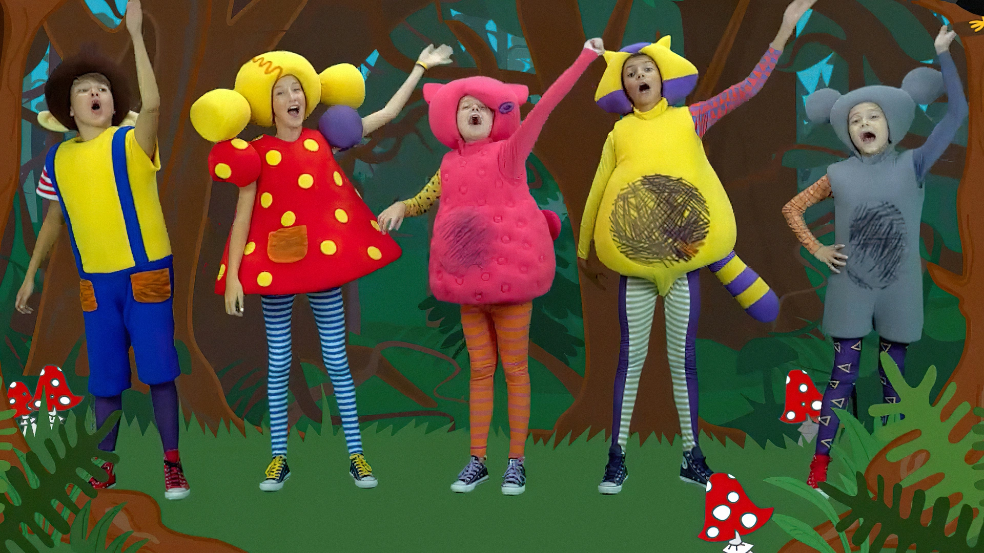 Гуси-лебеди