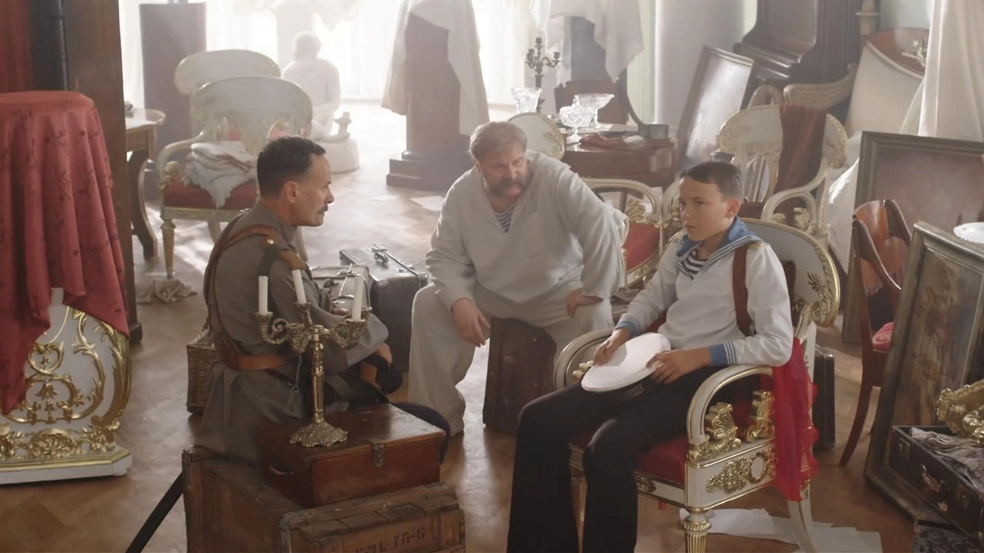 3 серия