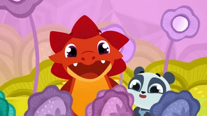 Волшебное зеркало