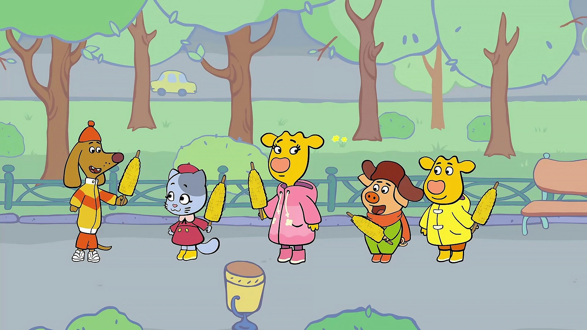 Здравствуй, Коля!