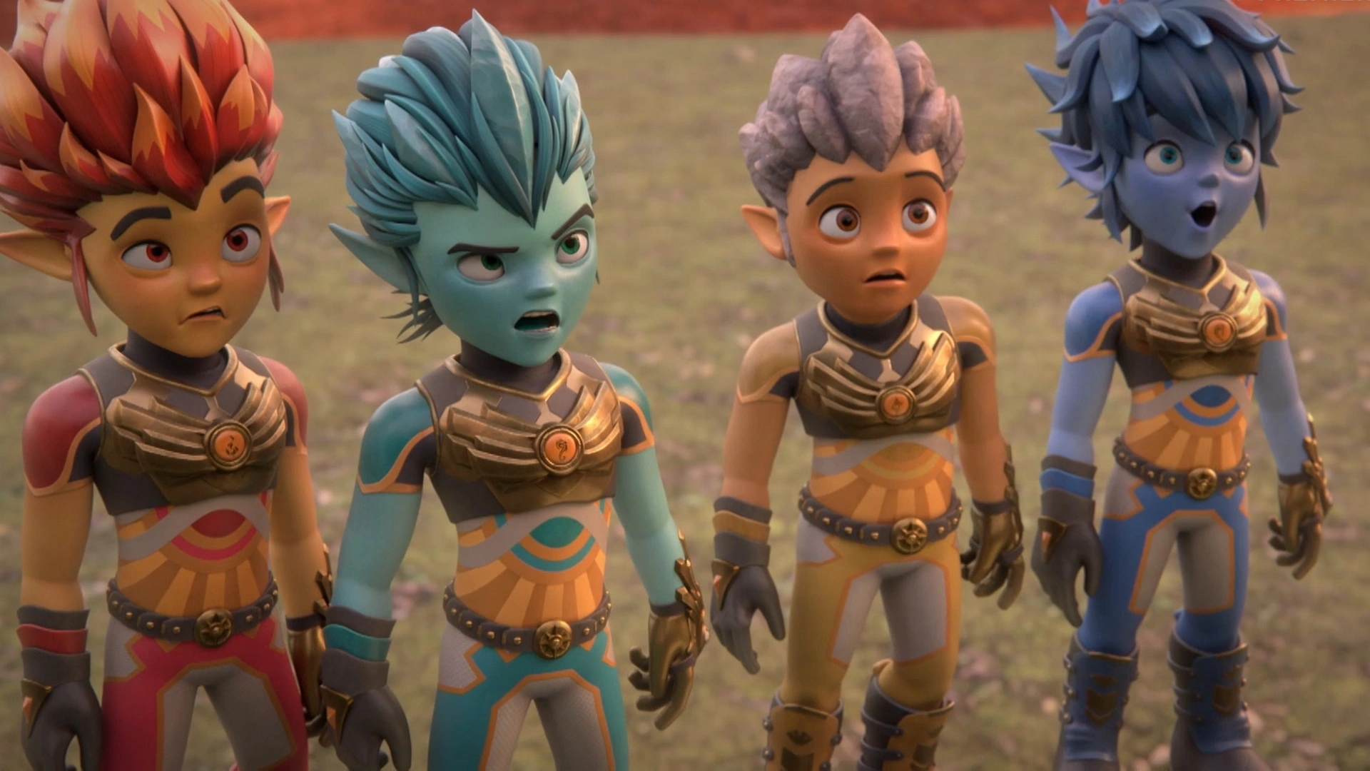 4 серия. Искадор