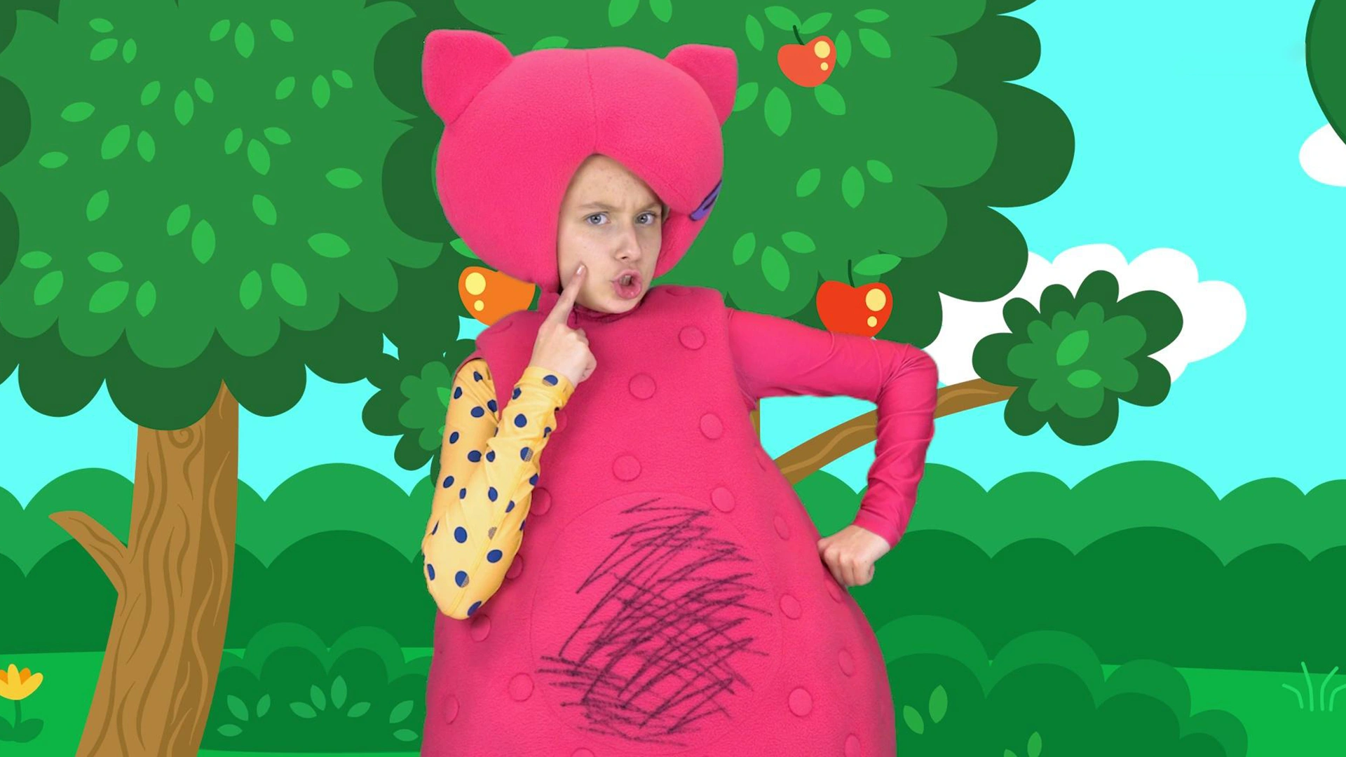 Чудо-дерево