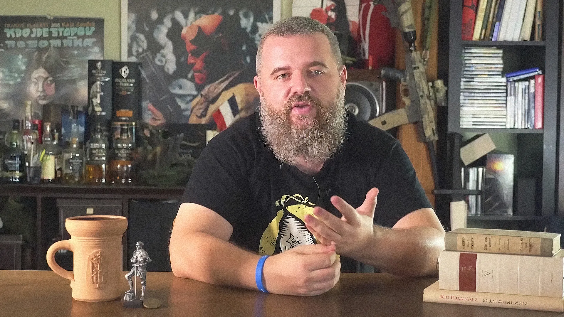 7 выпуск. Kingdom Come: Deliverance