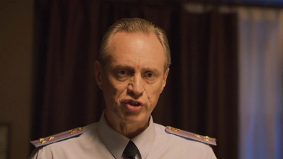 23 серия. Личный мотив