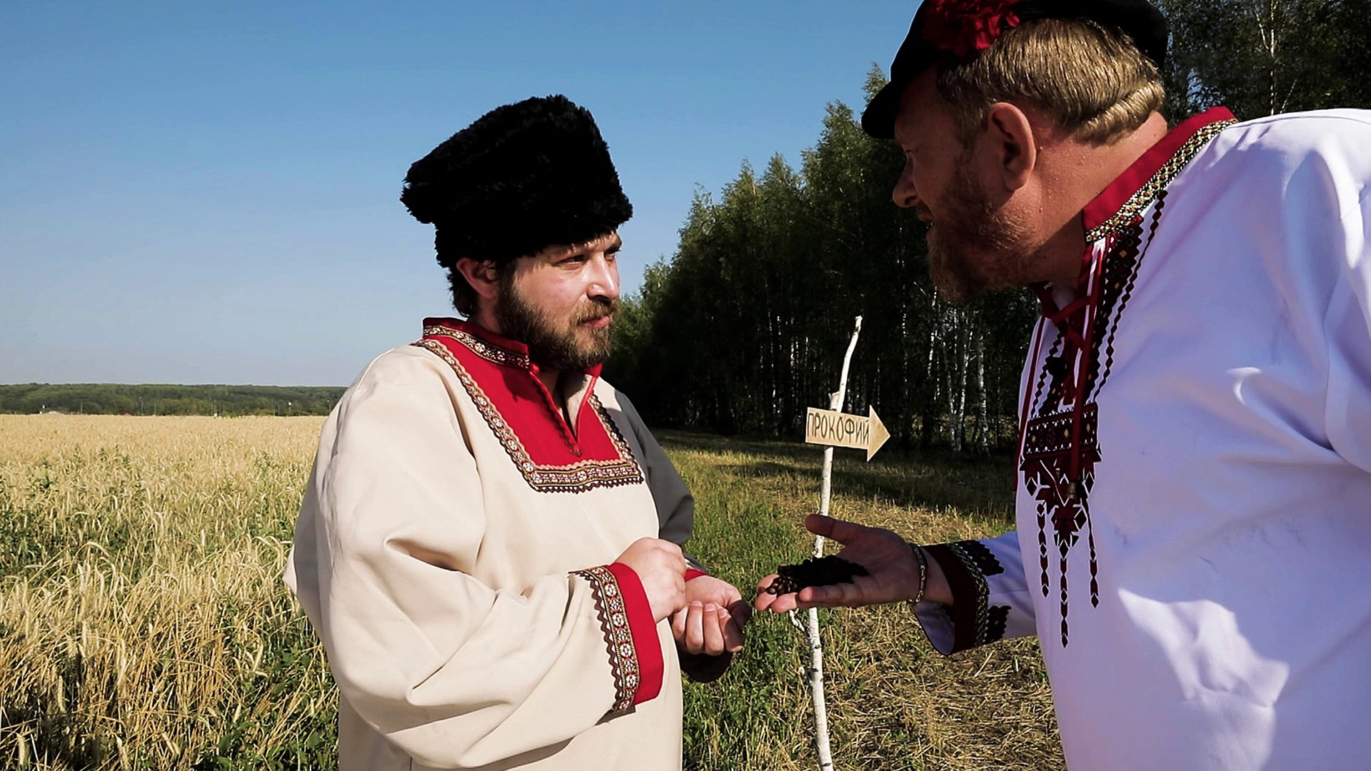 Саранск. Прокофий