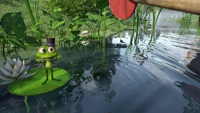 Лодочка