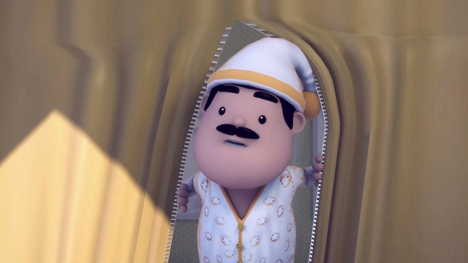 Не о чем беспокоиться