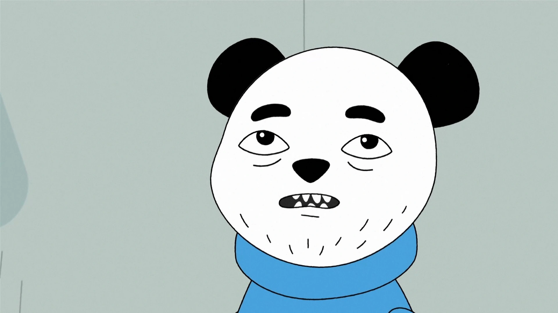 1 серия. Черное и белое