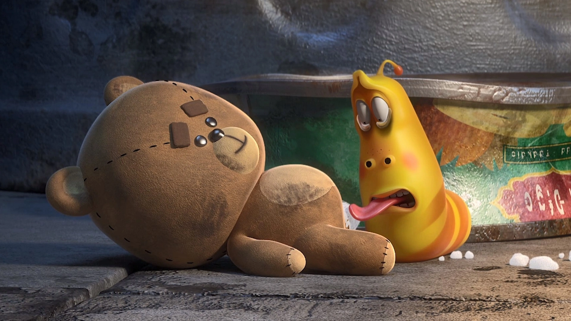 Новый друг. Часть 2