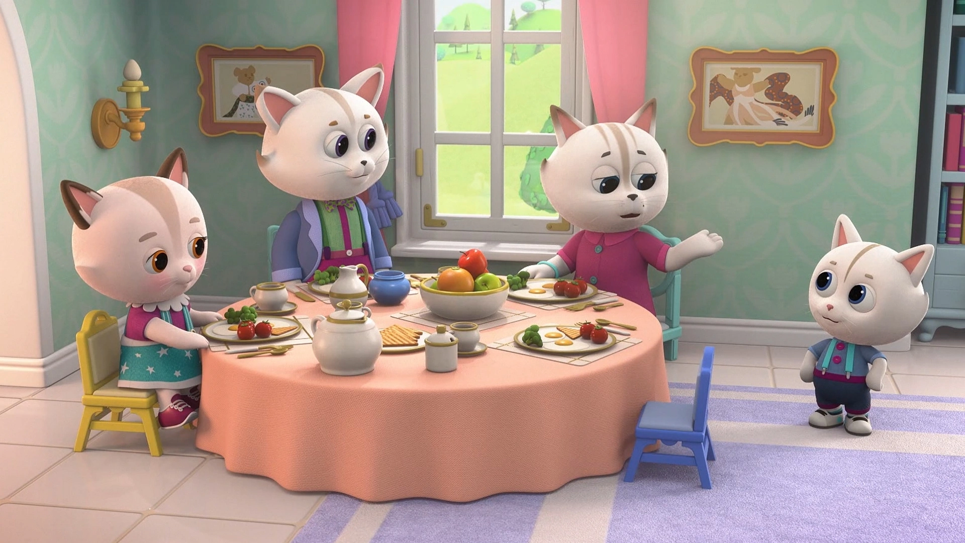 Маленький король