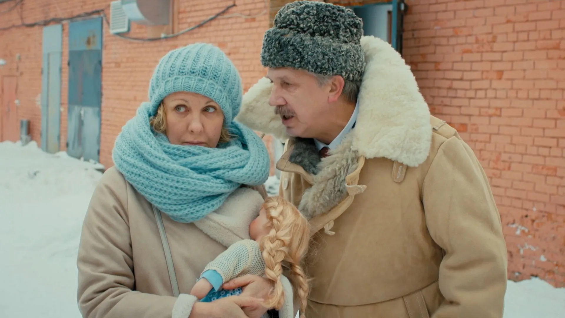 1 серия