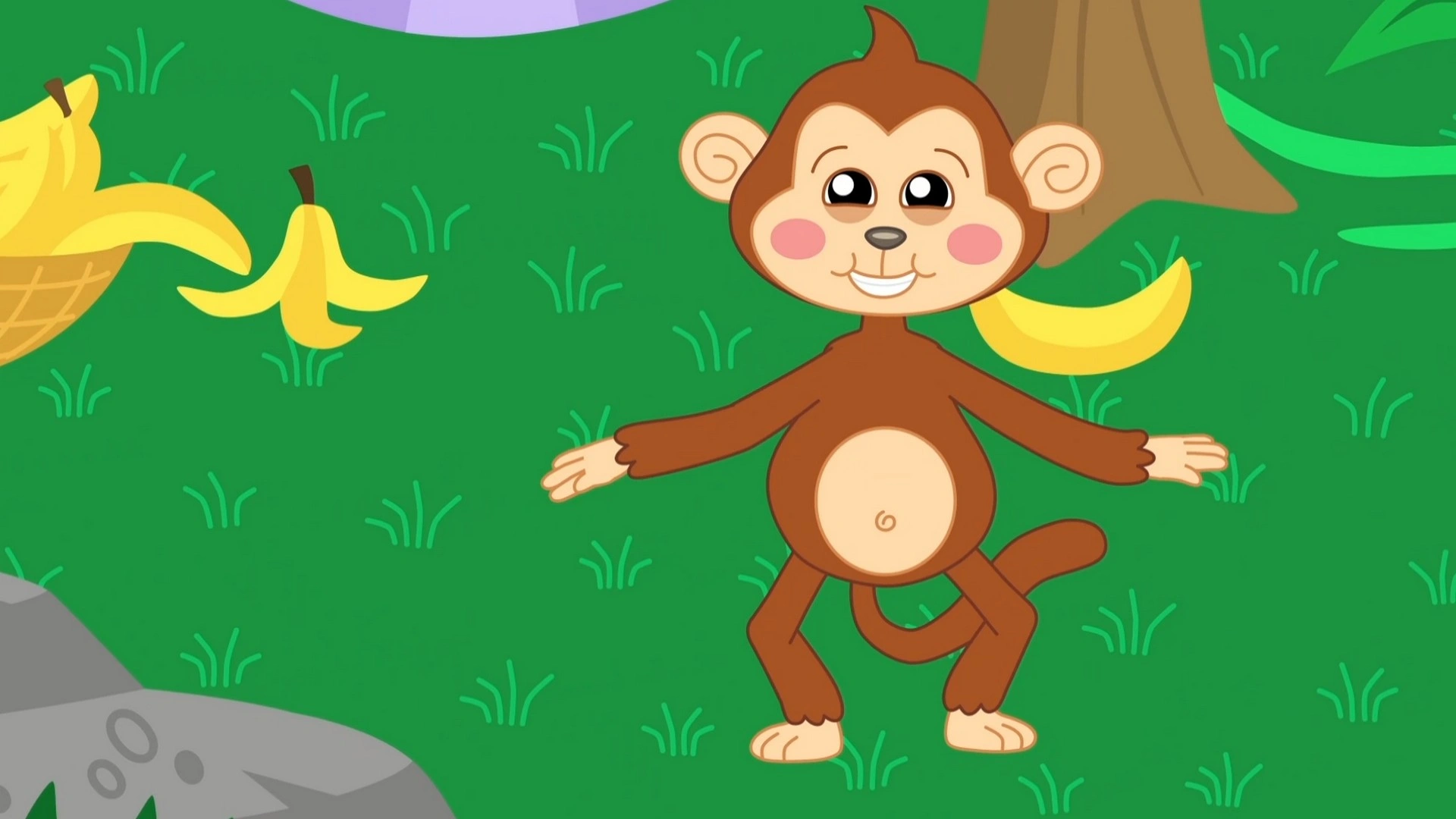 Макака-улыбака