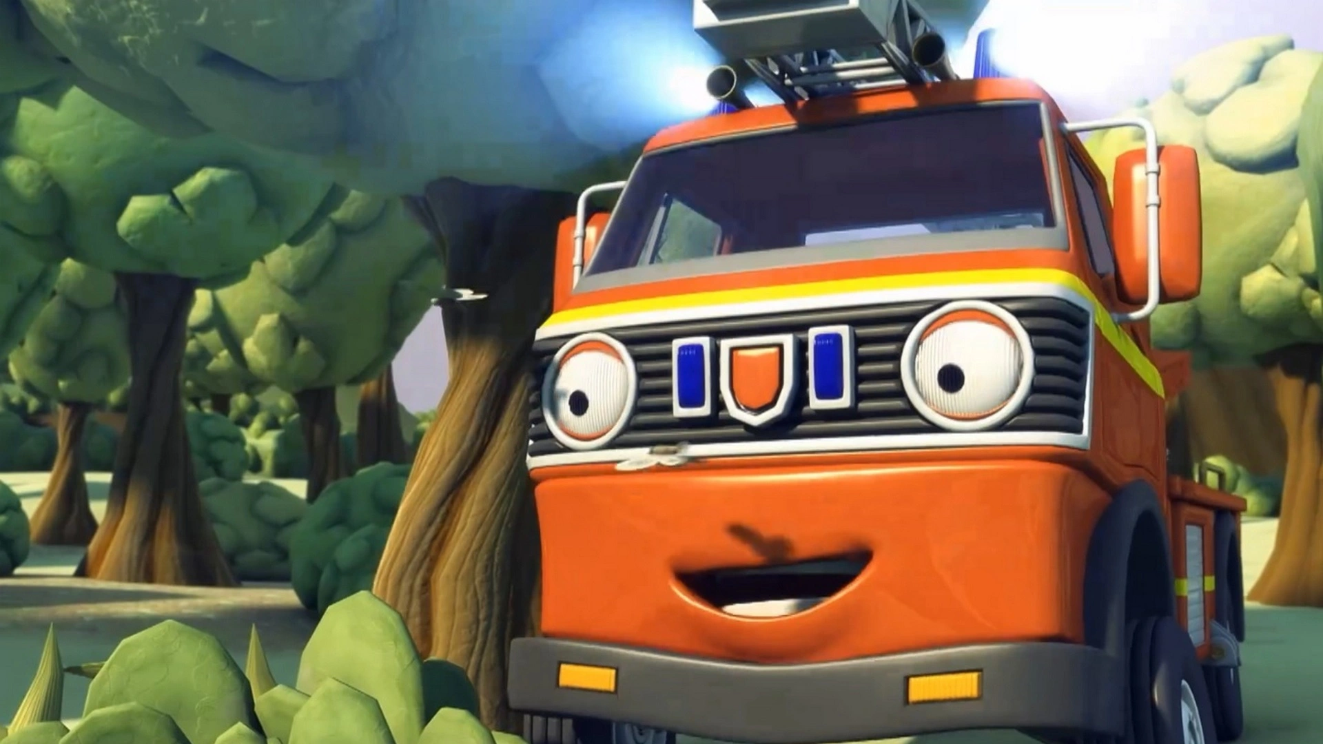 Только Бамптон