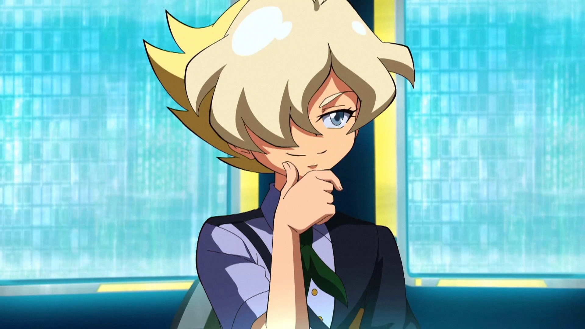 Новое испытание