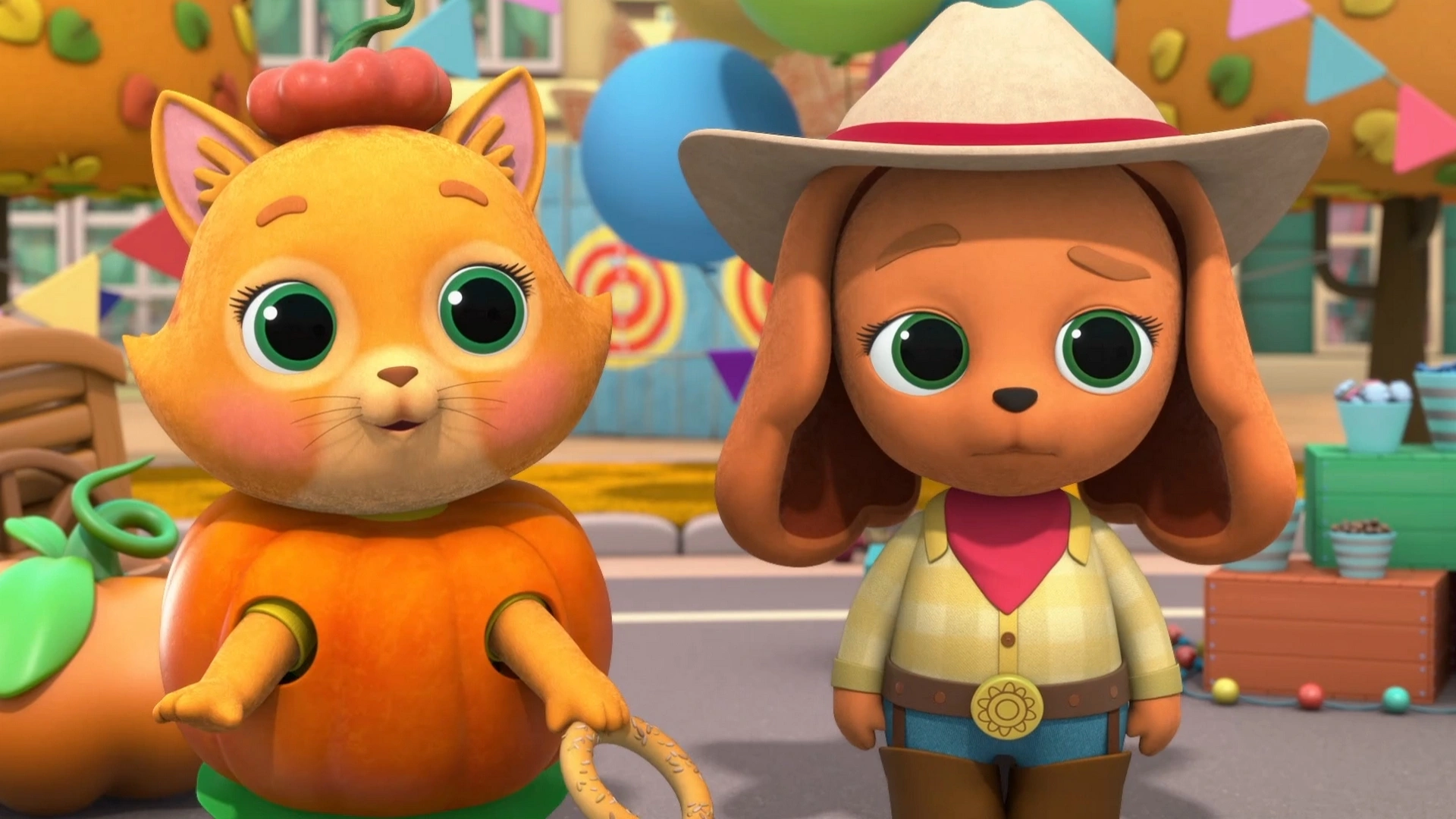 Праздник урожая