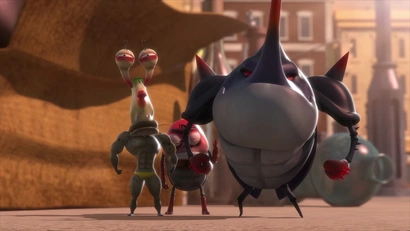 Танцевальная битва