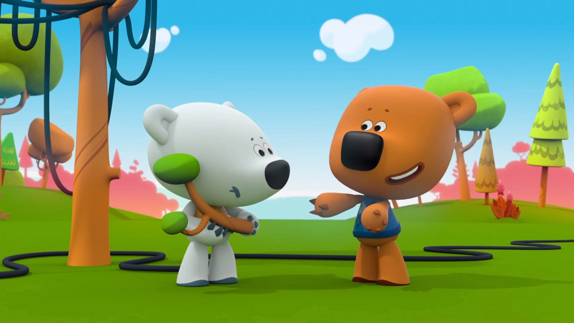 Как лечить деревья