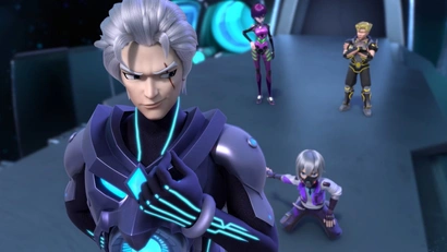 Суперудар Санблейз Стаг