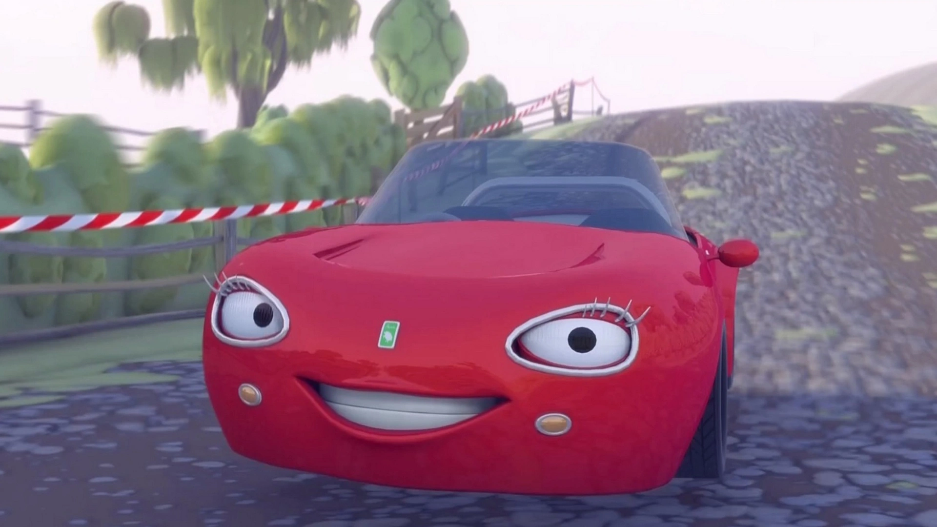 Цветочная ярмарка