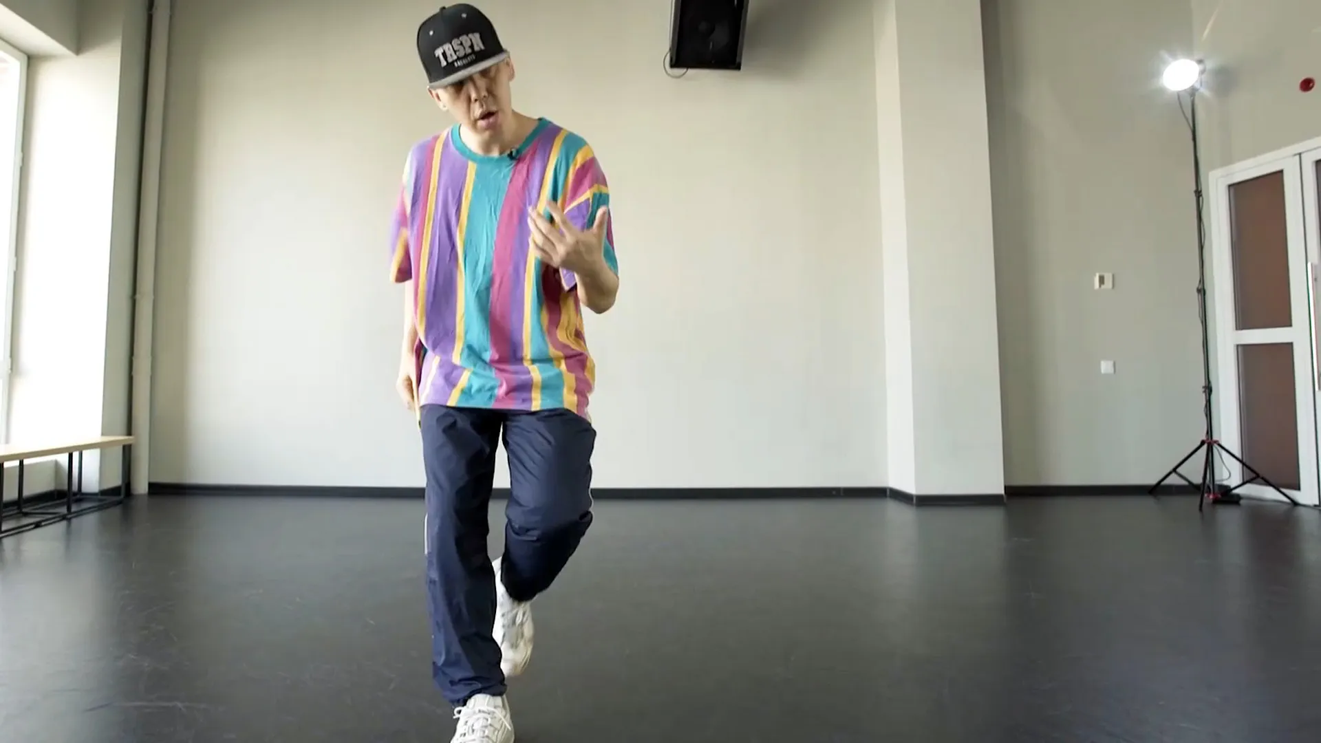 Алексей Шалбуров. Hip-Hop база