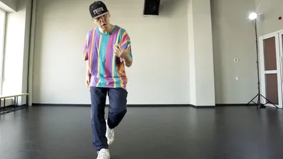 Алексей Шалбуров. Hip-Hop база