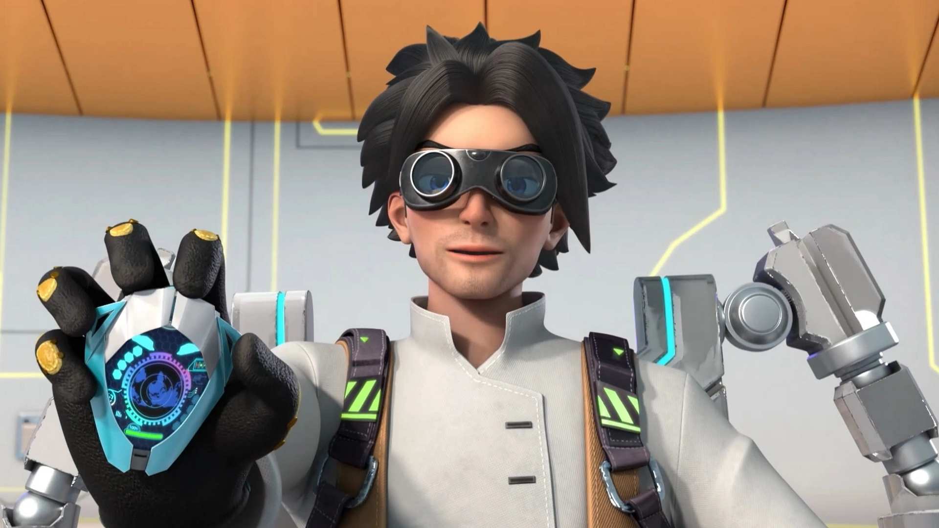 Последний луч света