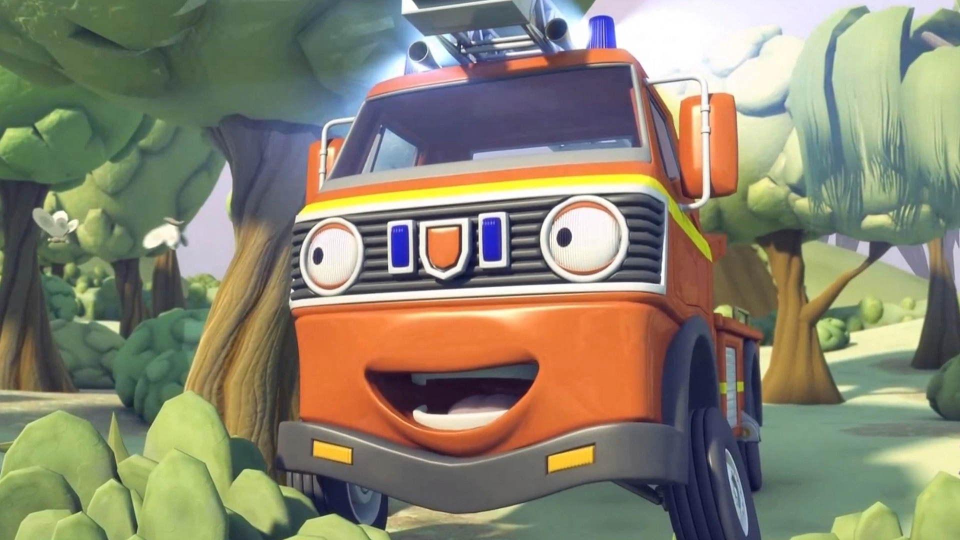 Зоопарк на холме