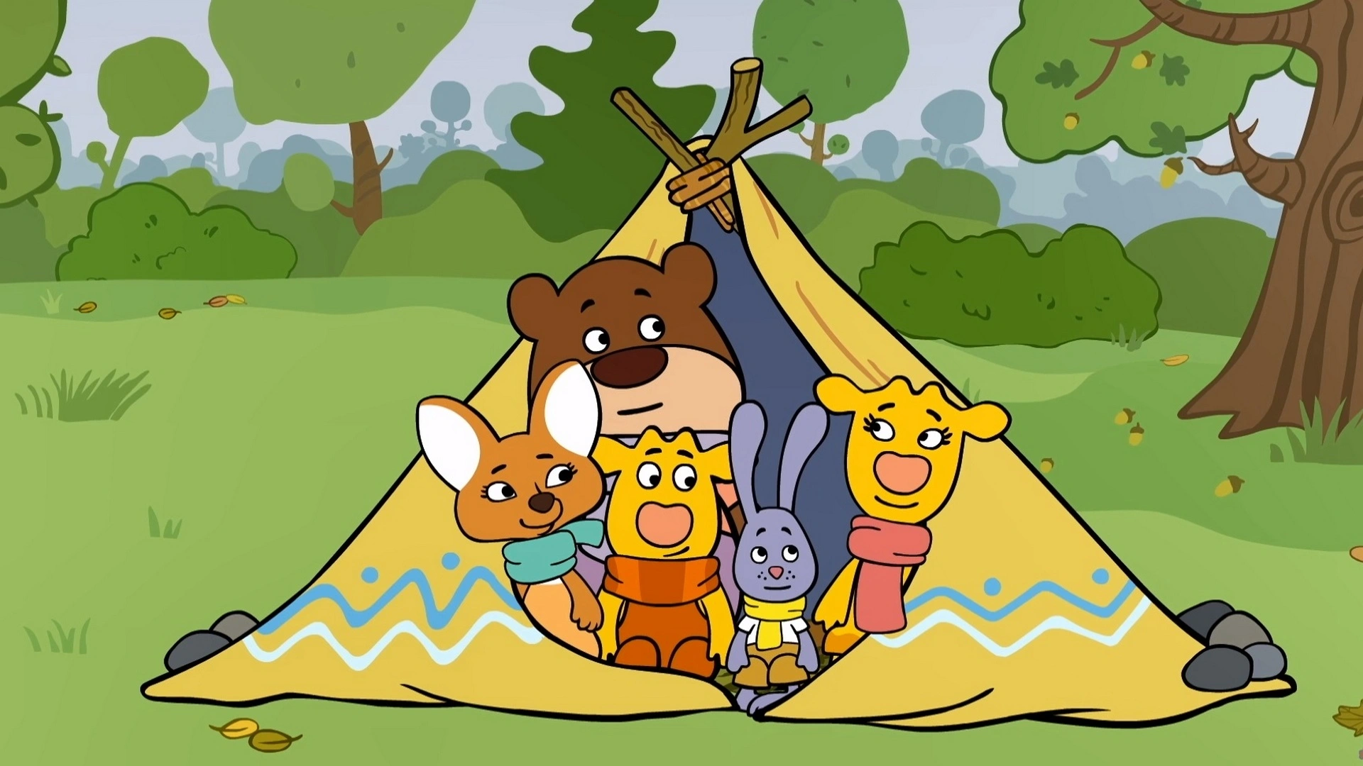 Фрагмент из серии №64