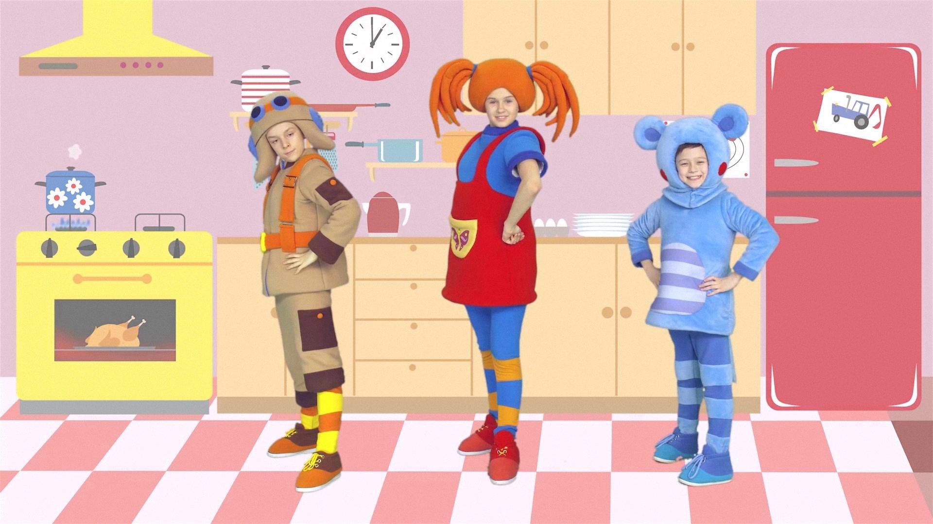 Каша-вкусняша