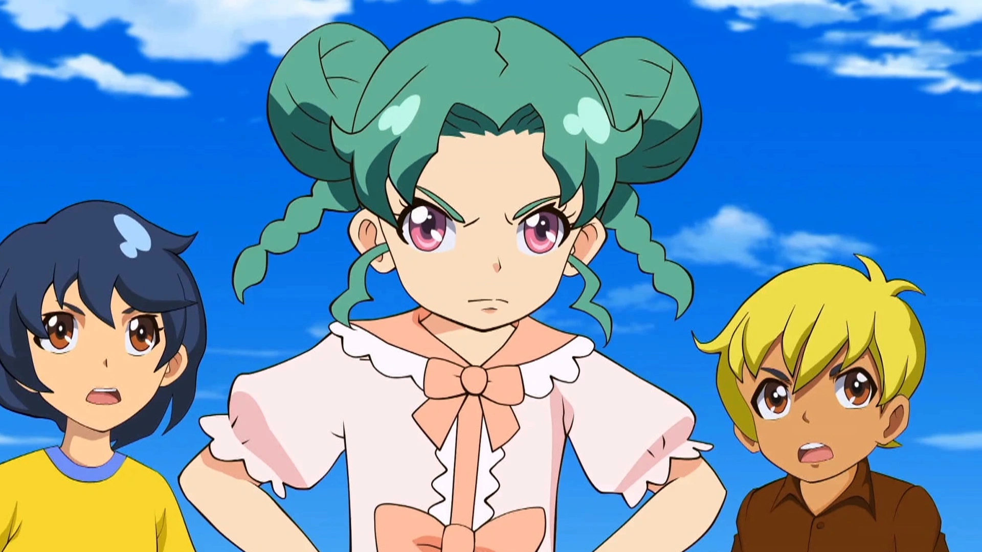 Не обезьянничать!