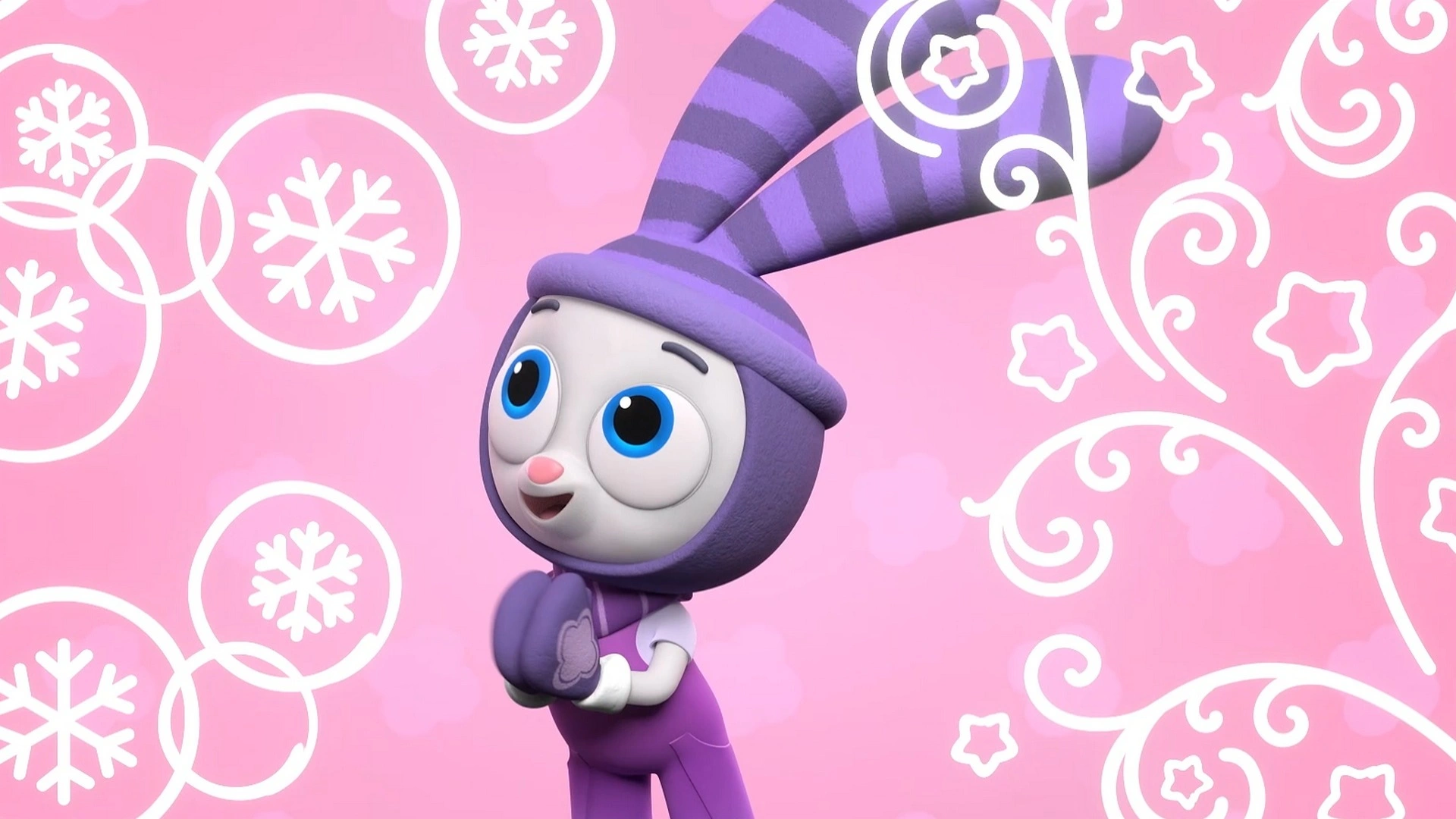 Рисуем узоры на окне