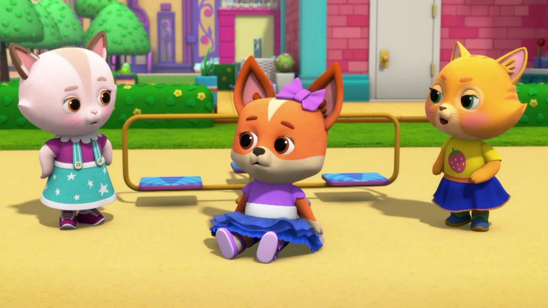 Лучшие подруги