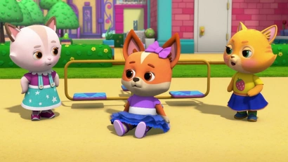 Лучшие подруги