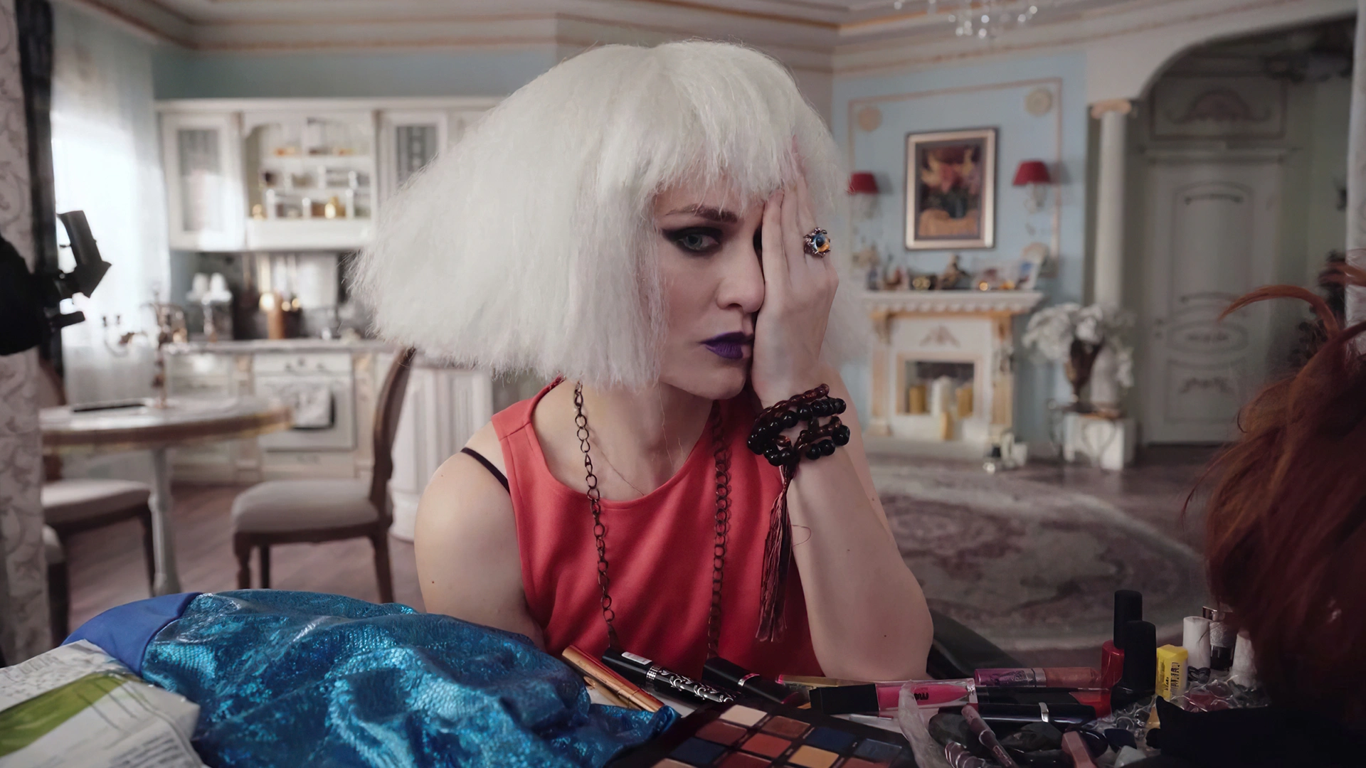 2 серия. Цена успеха