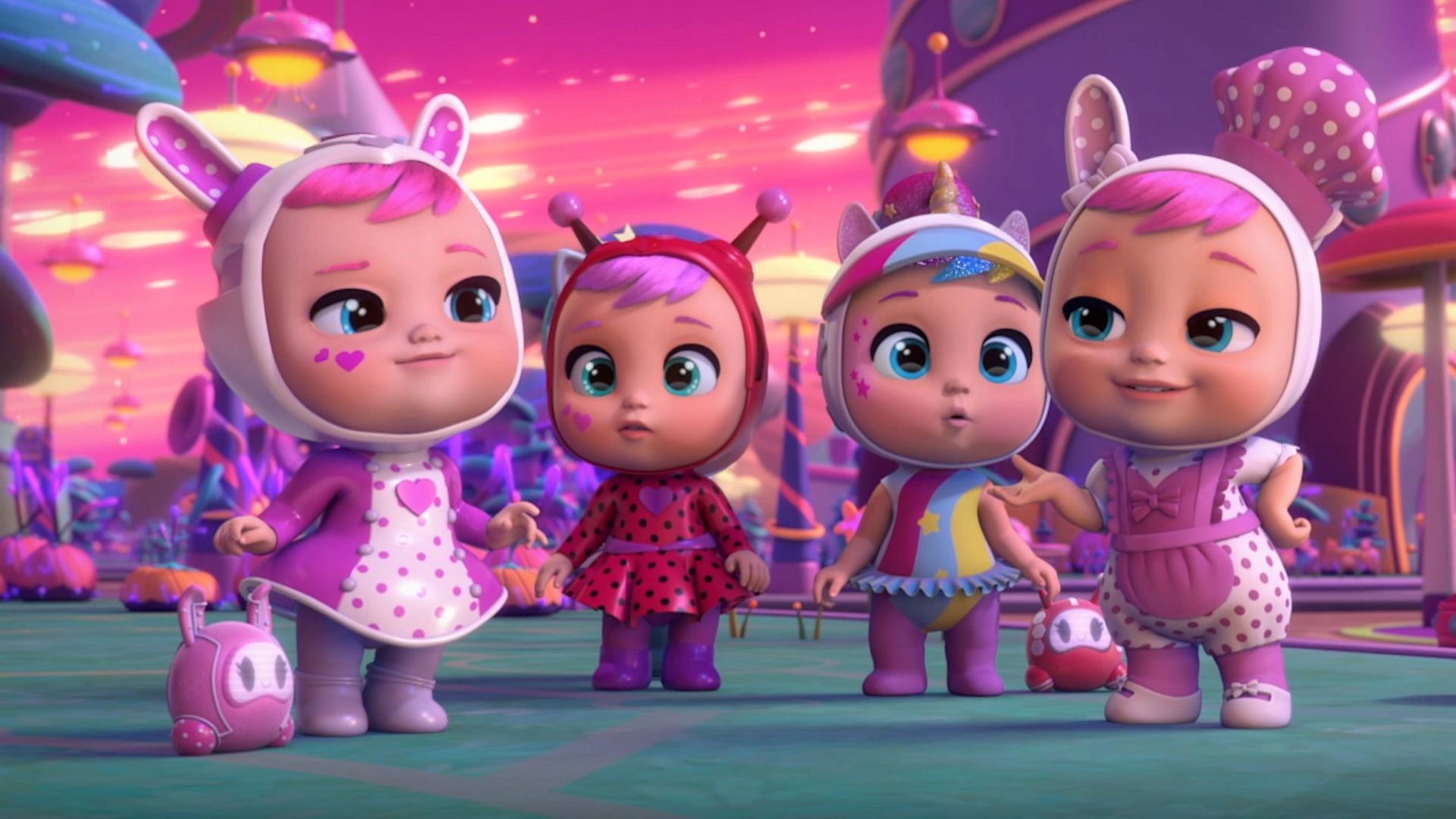 Вместе получается лучше!