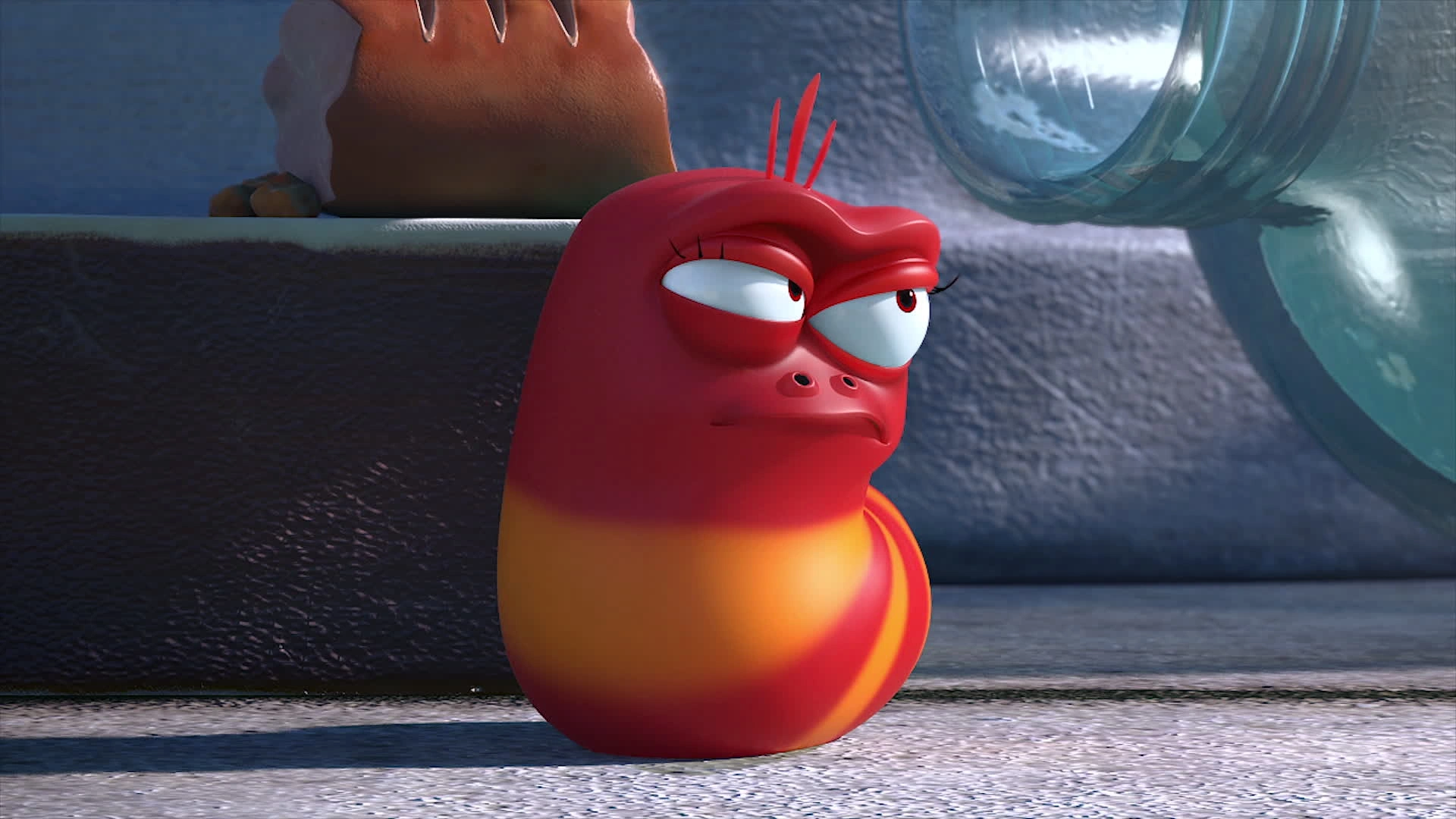 Двойные веки. Часть 1