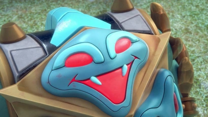 40 серия. Унесённый ветром