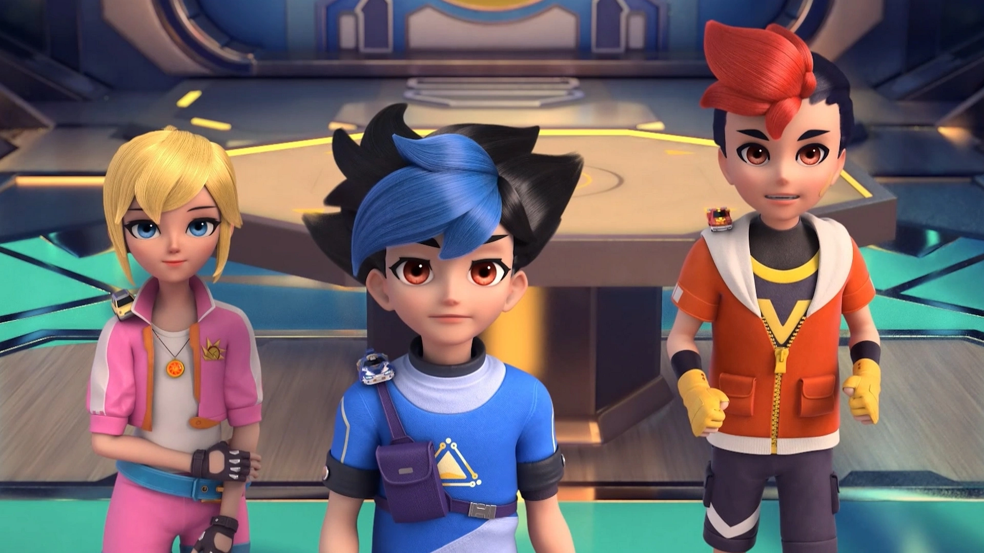 Жестокость Абаддона. Обманутый юноша