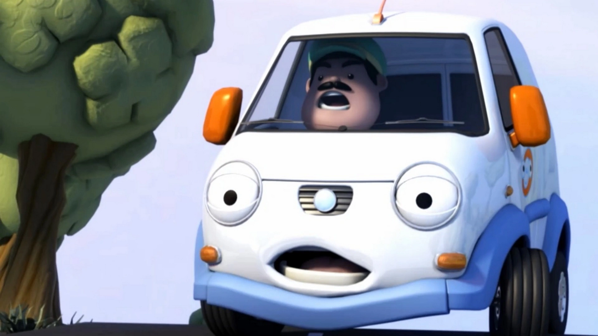 Кто такой Олли?