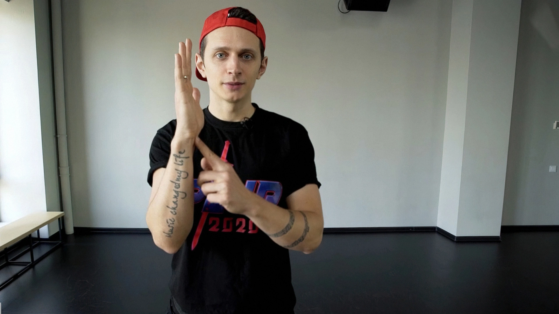 Егор Соколов. Hip-Hop база