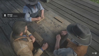 11 выпуск. Red Dead Redemption 2