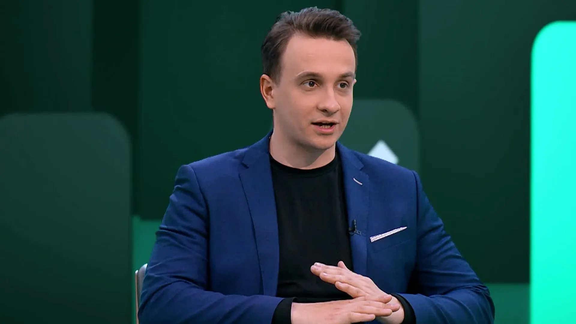 Черданцев против Никиты Камбарова